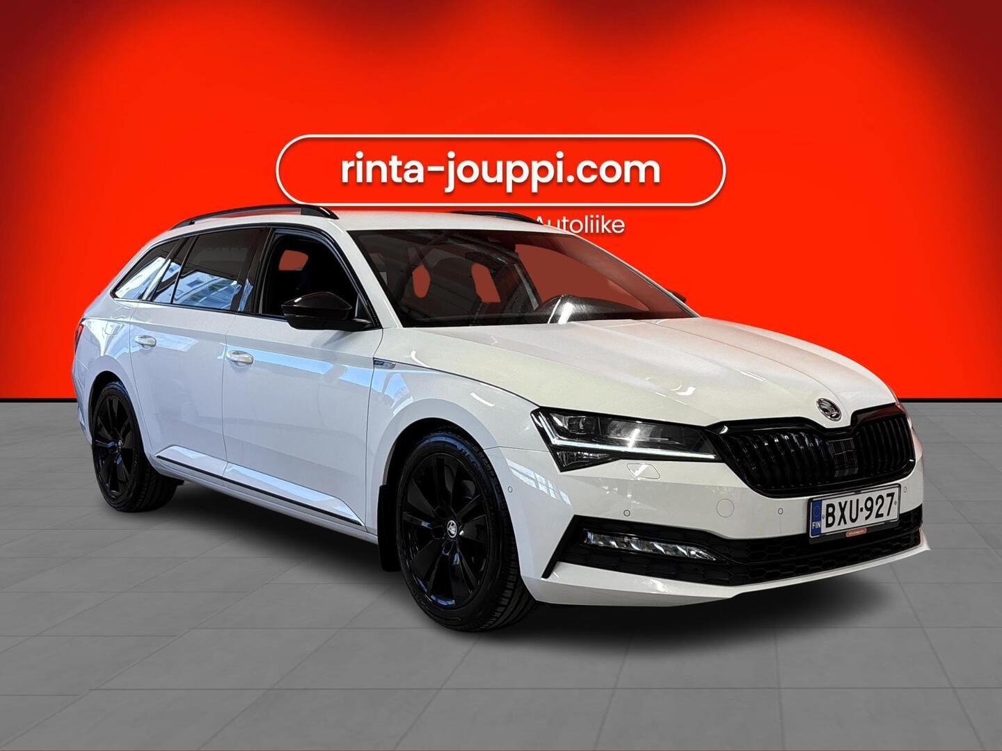 SKODA Superb 2019