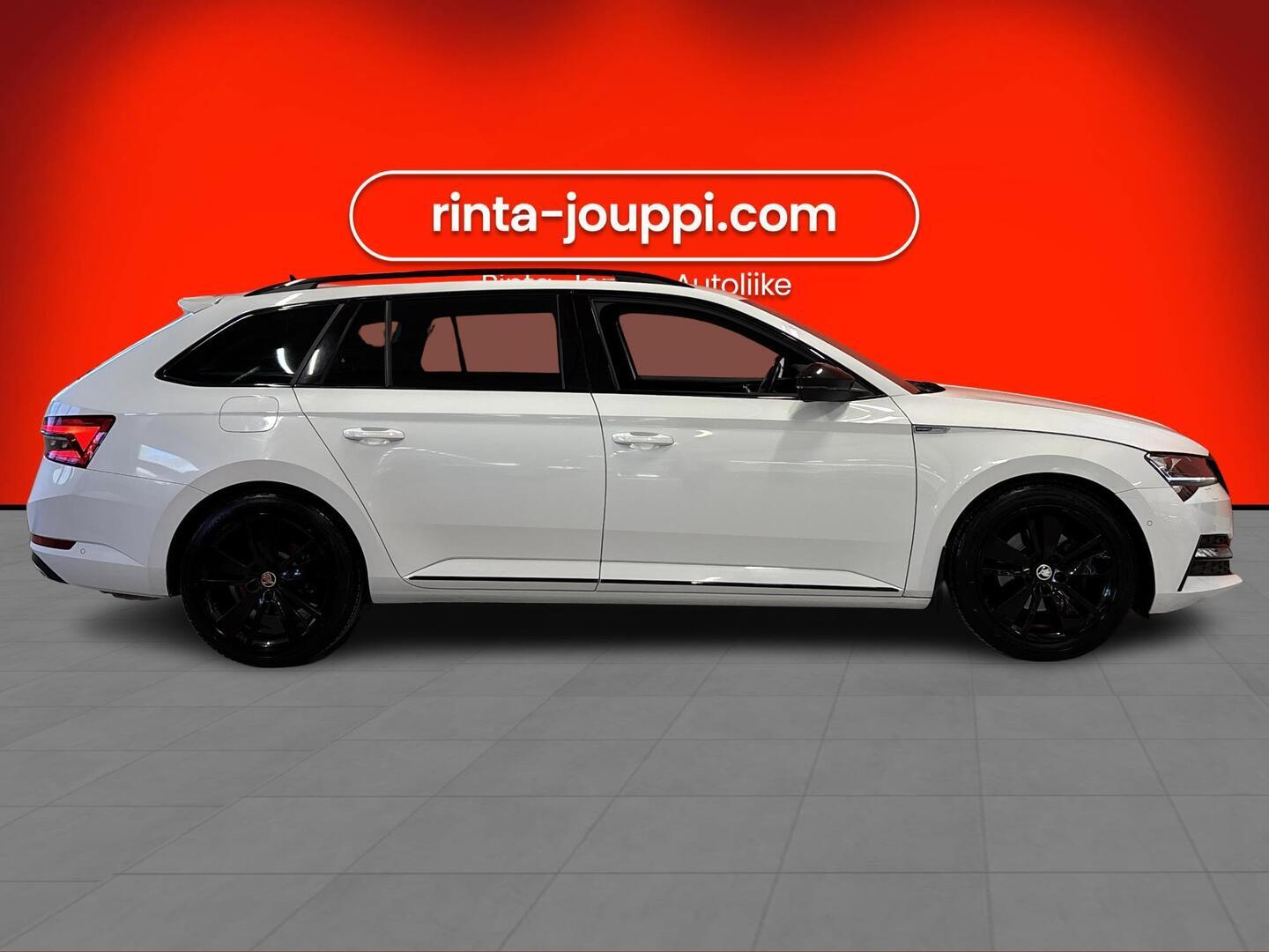 SKODA Superb 2019