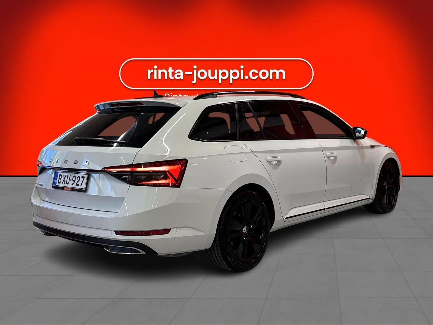 SKODA Superb 2019
