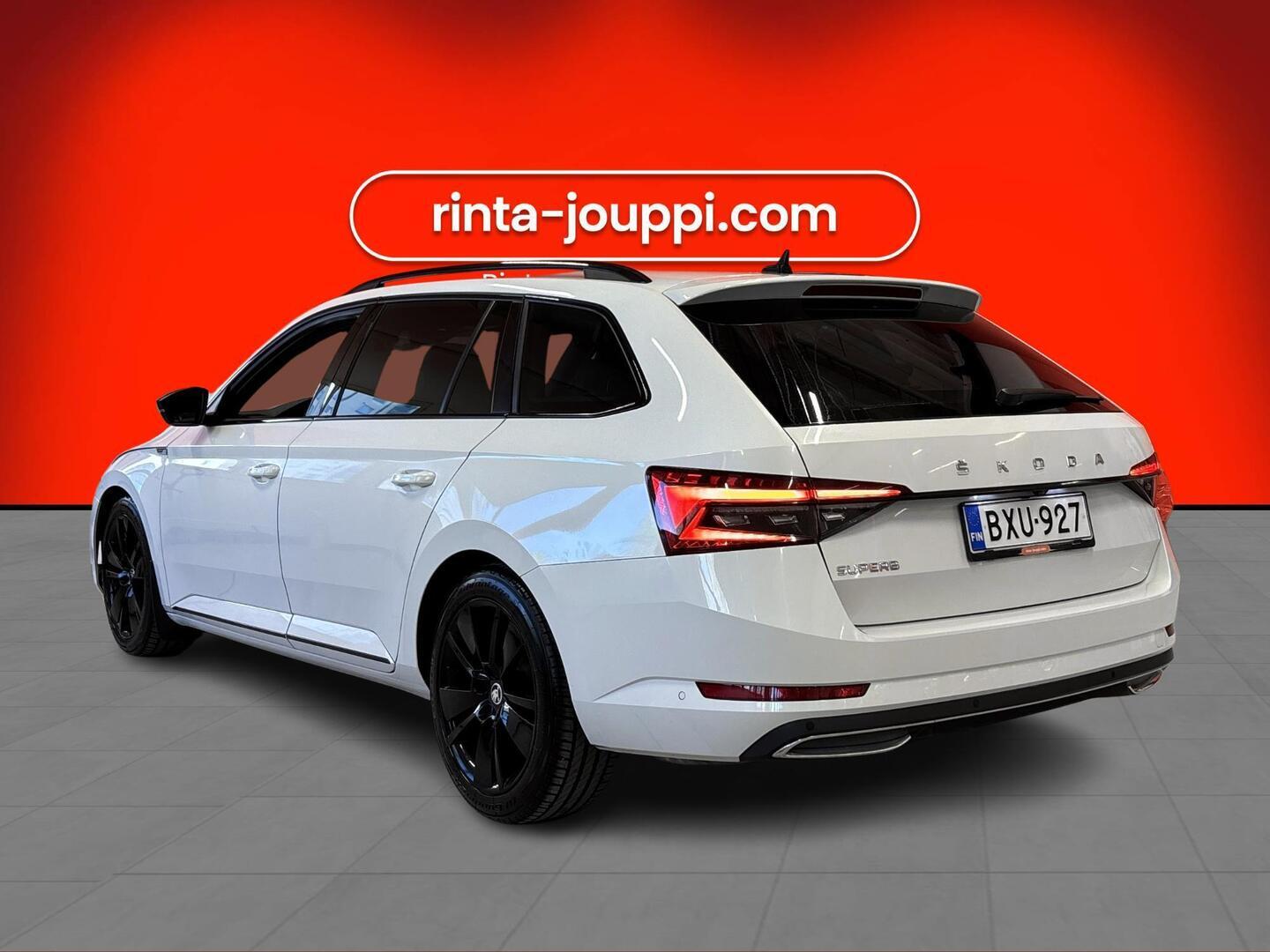 SKODA Superb 2019