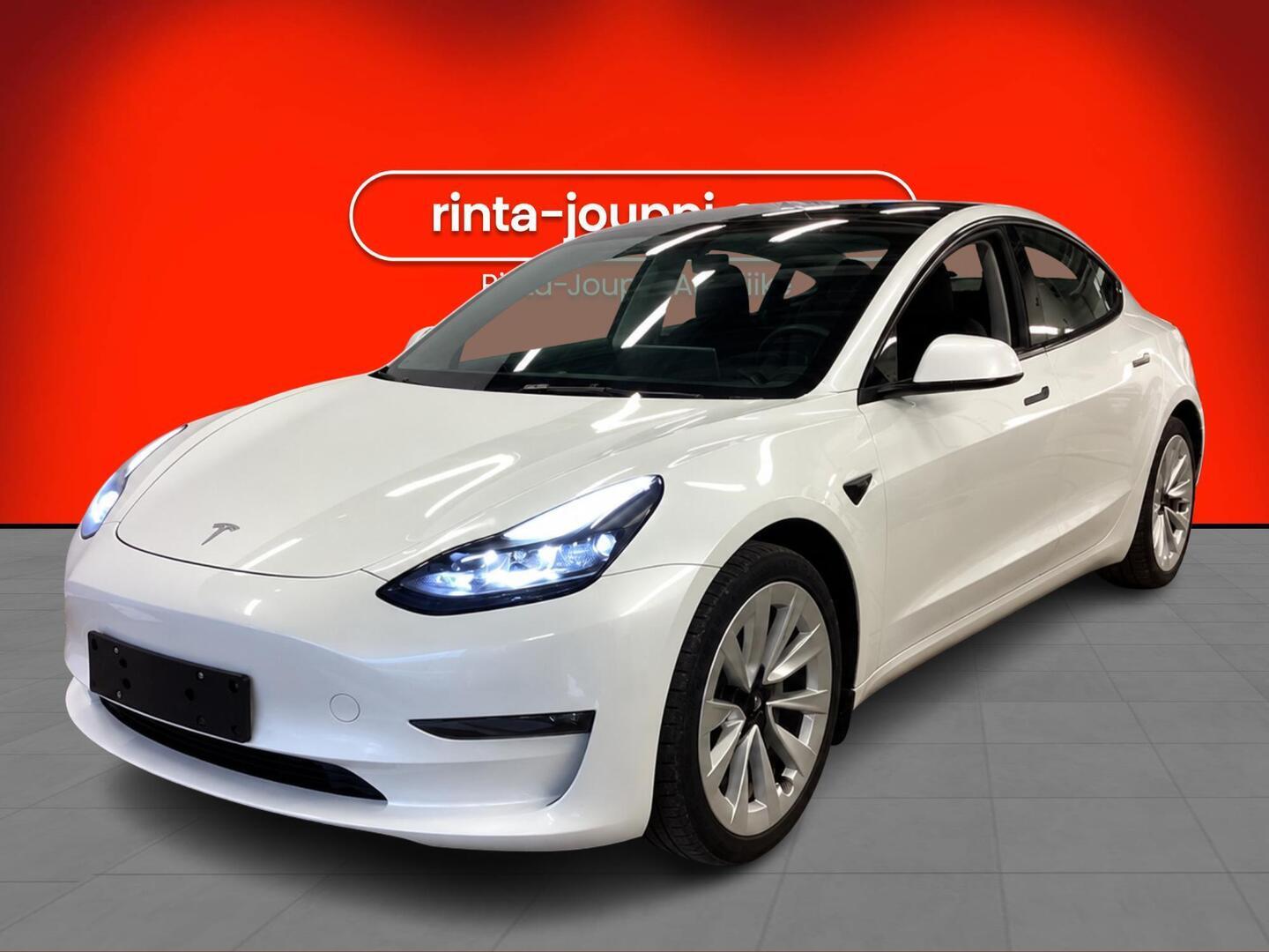 TESLA MODEL 3 2023