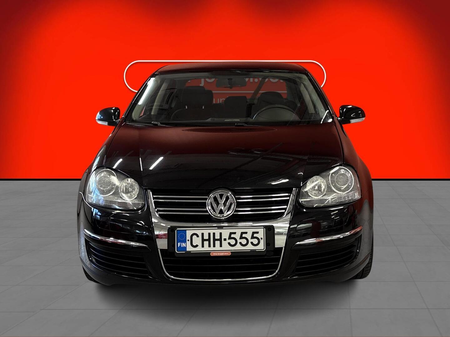 VOLKSWAGEN Jetta 2009