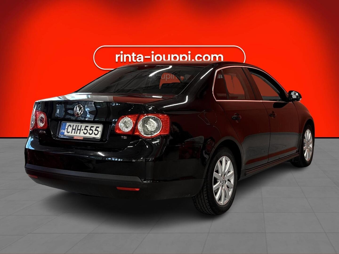 VOLKSWAGEN Jetta 2009