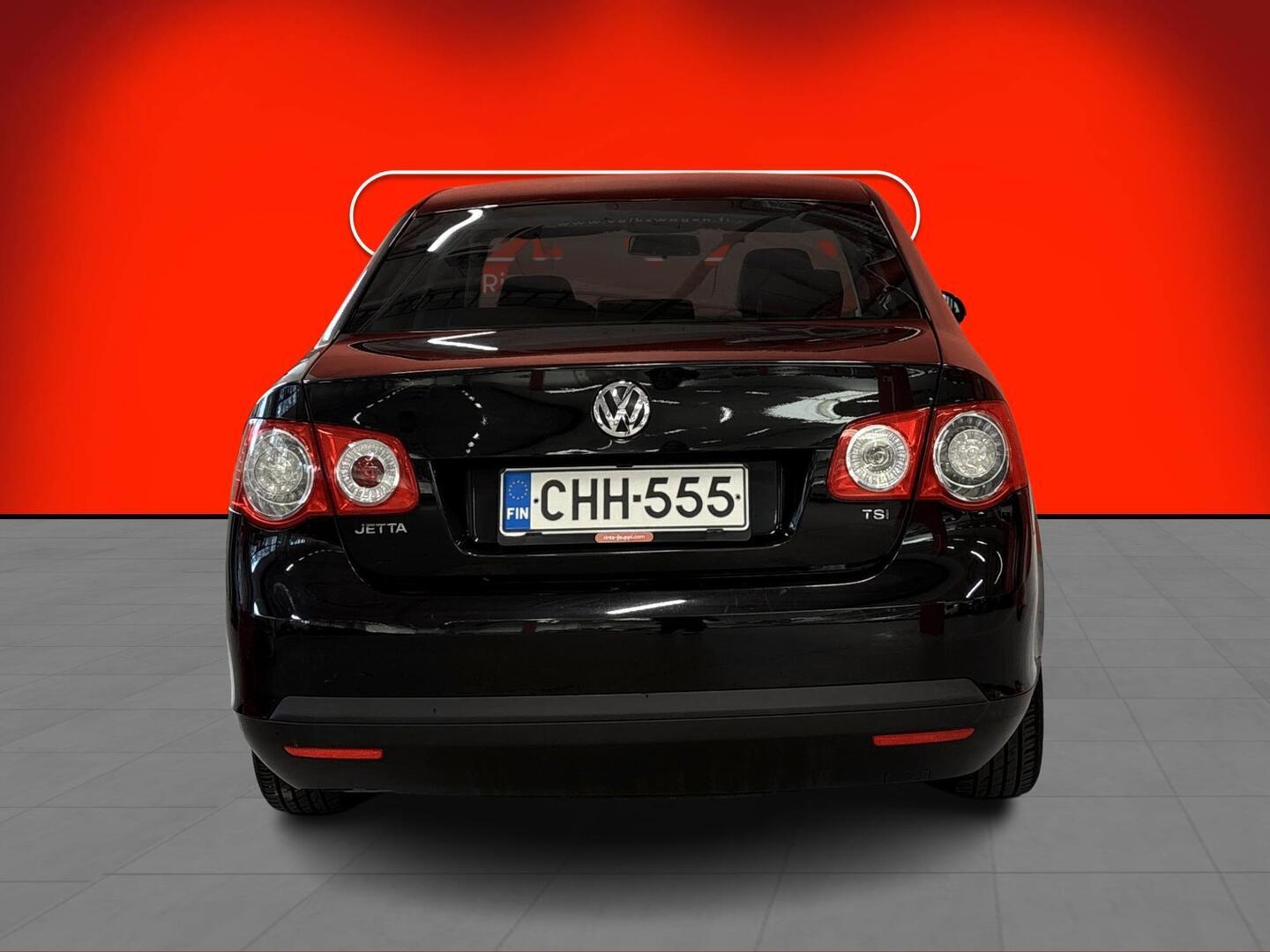 VOLKSWAGEN Jetta 2009