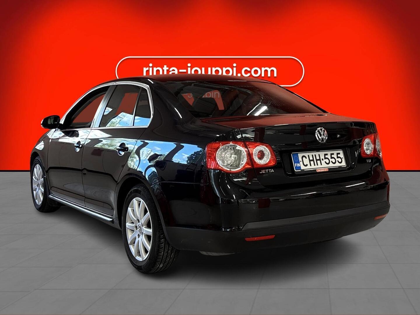 VOLKSWAGEN Jetta 2009