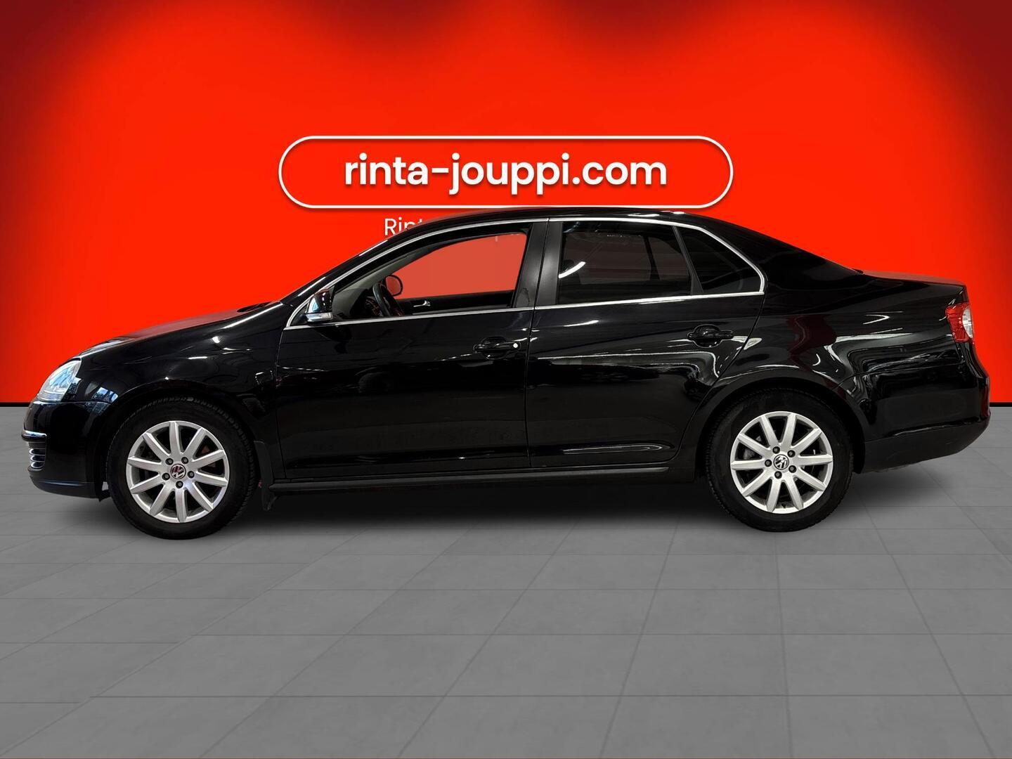 VOLKSWAGEN Jetta 2009