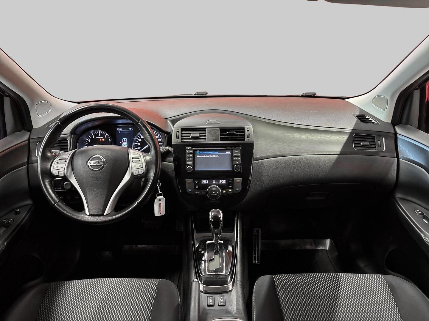 NISSAN Pulsar 2015