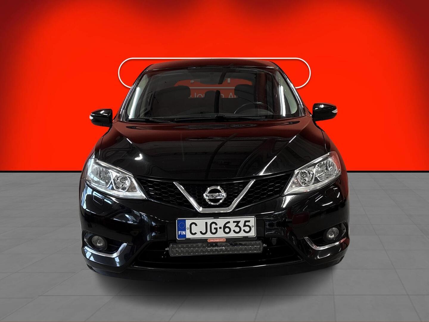 NISSAN Pulsar 2015