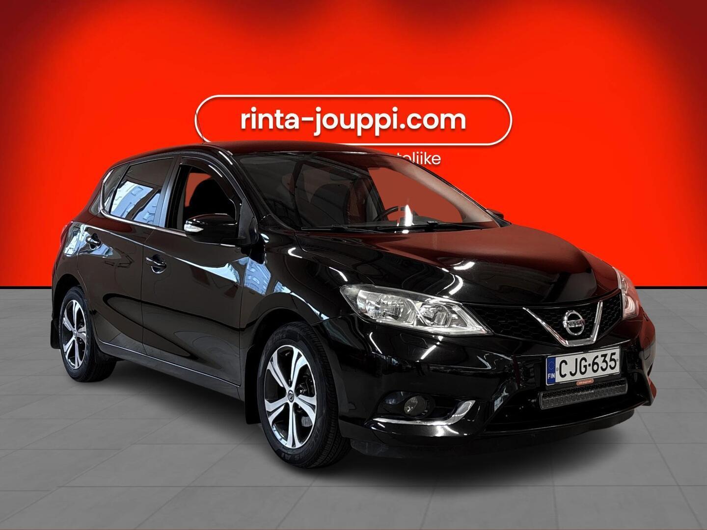 NISSAN Pulsar 2015