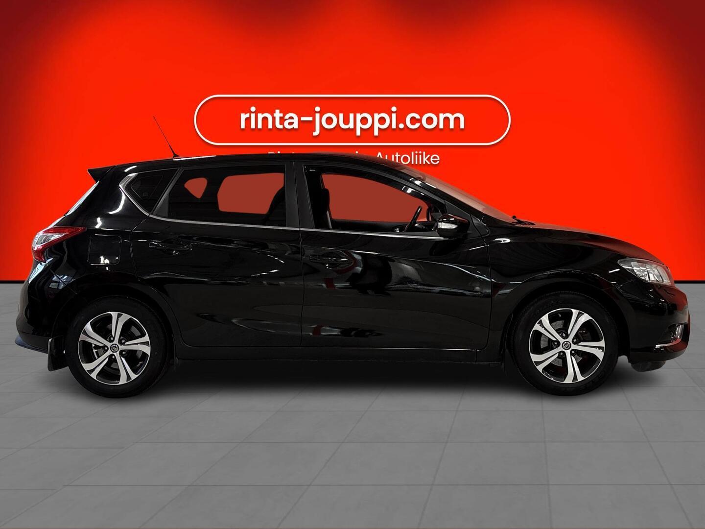 NISSAN Pulsar 2015