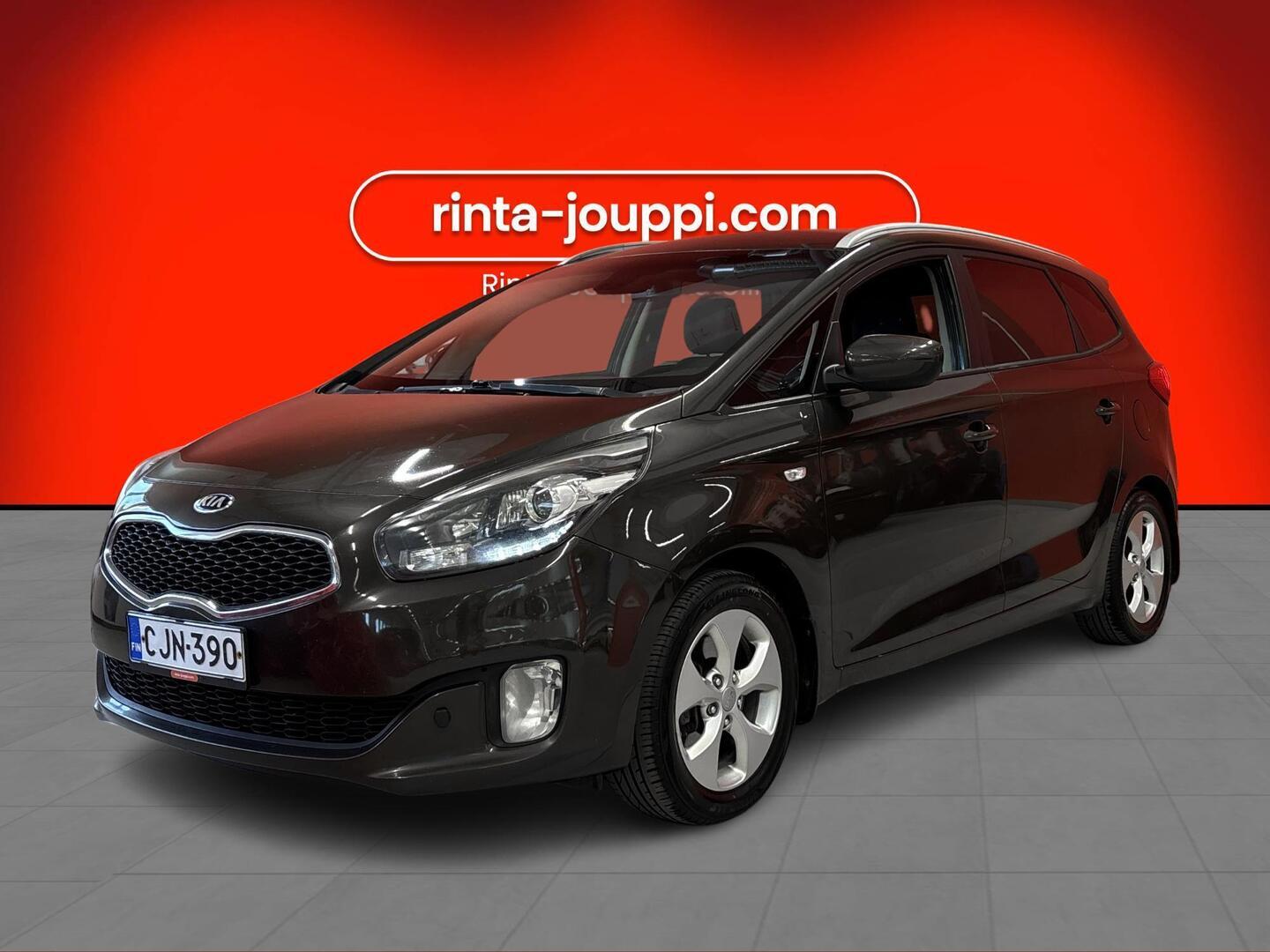 KIA Carens 2015