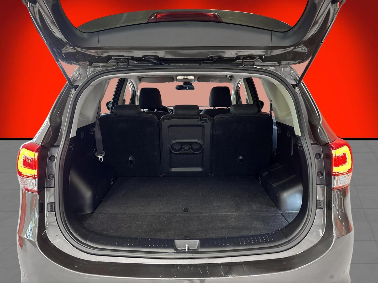 KIA Carens 2015