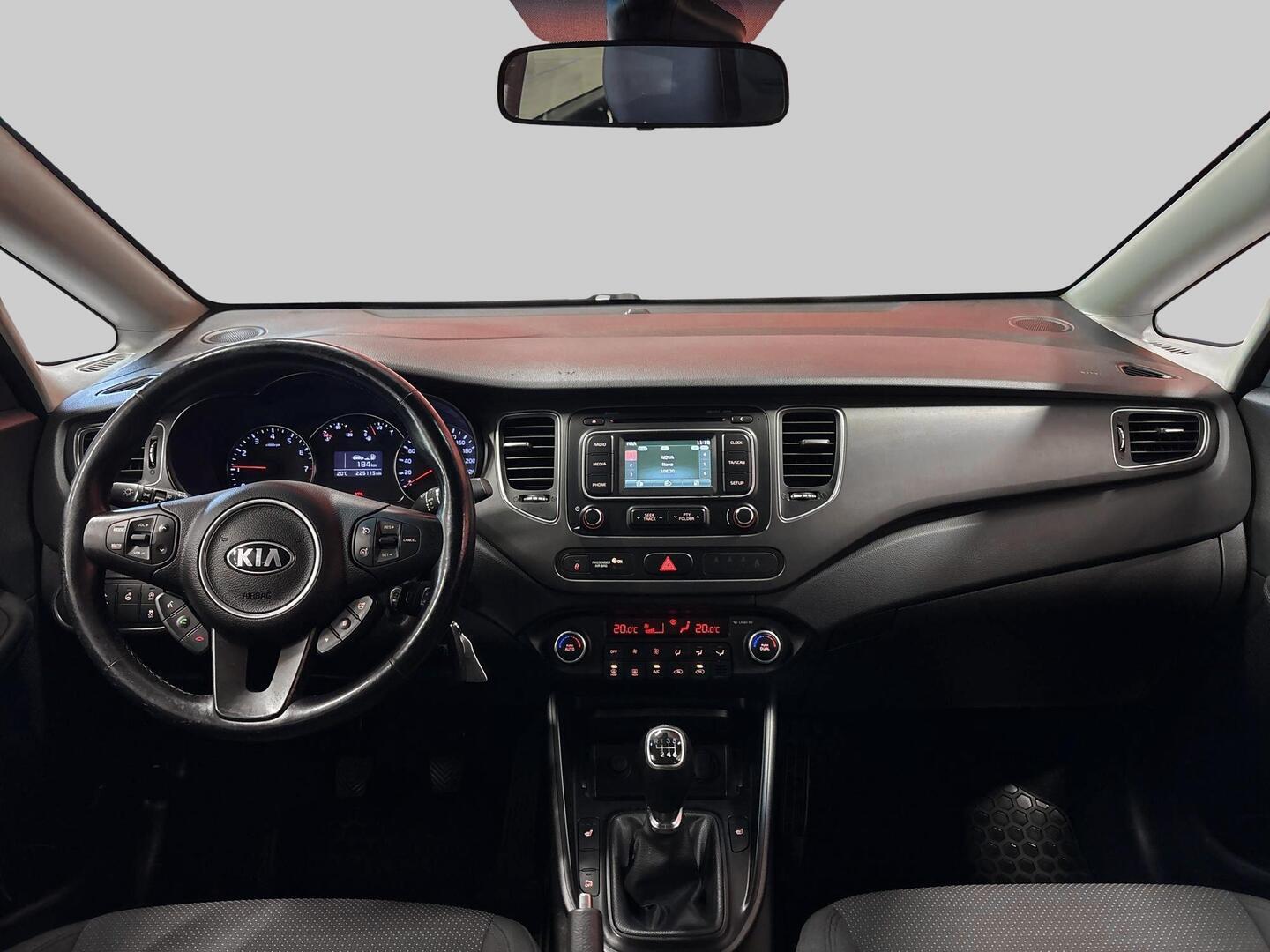 KIA Carens 2015