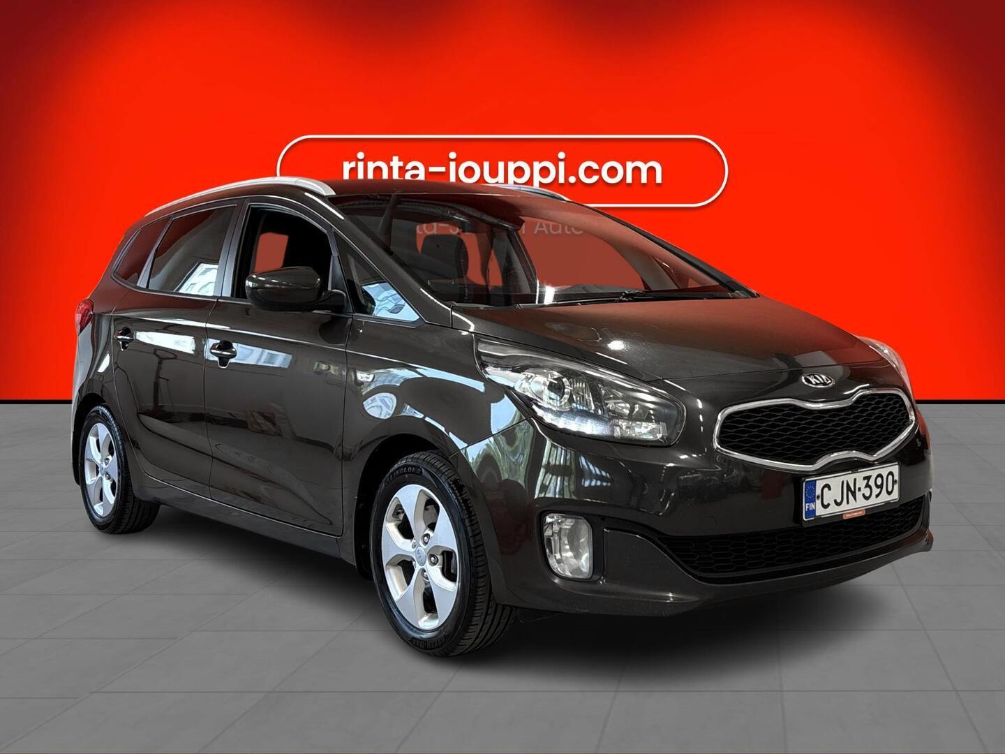 KIA Carens 2015