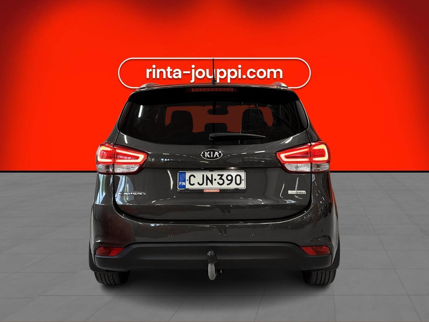 KIA Carens 2015