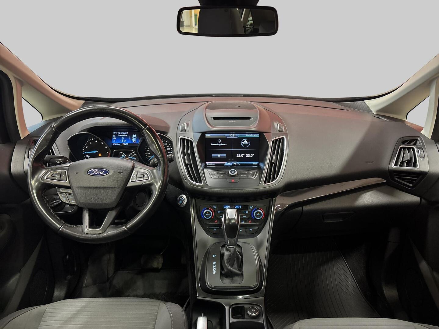 FORD Grand C-Max 2015