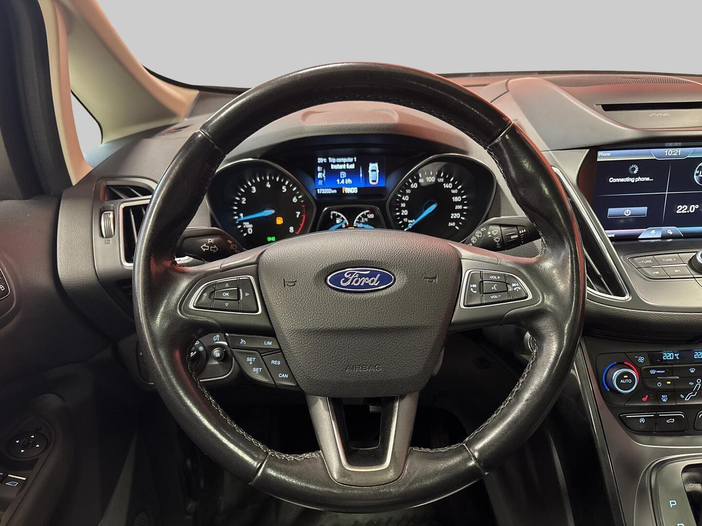 FORD Grand C-Max 2015