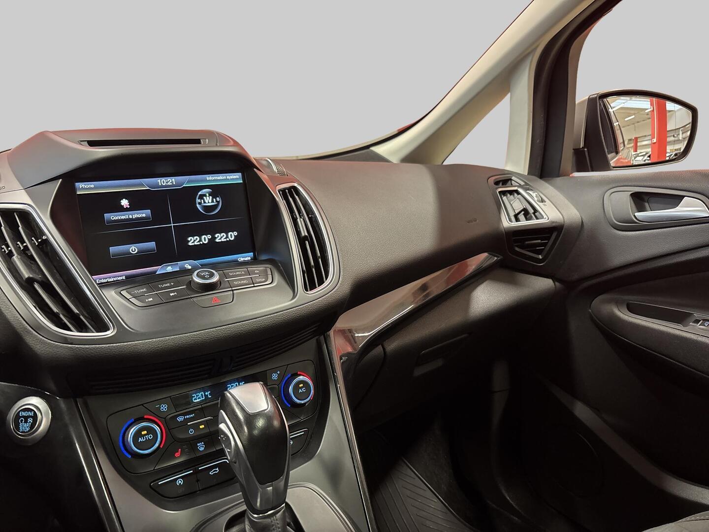 FORD Grand C-Max 2015