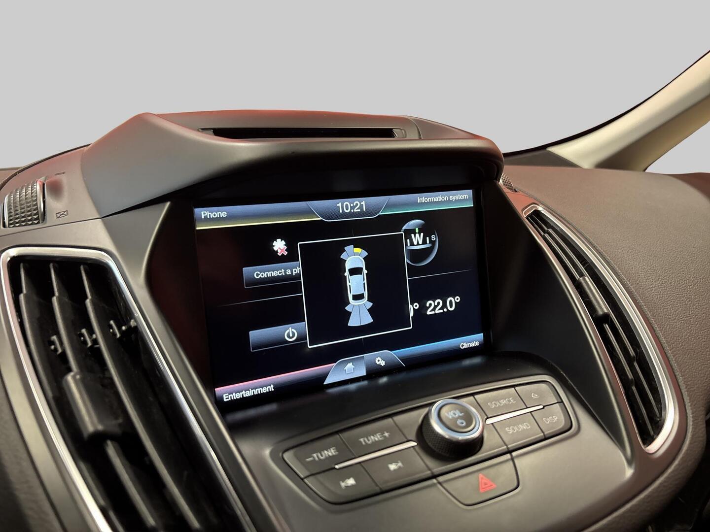 FORD Grand C-Max 2015