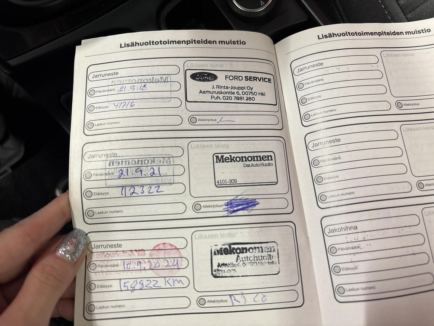 FORD Grand C-Max 2015