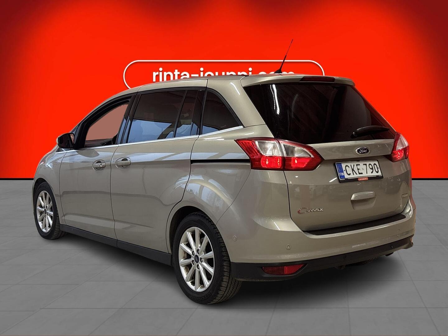 FORD Grand C-Max 2015