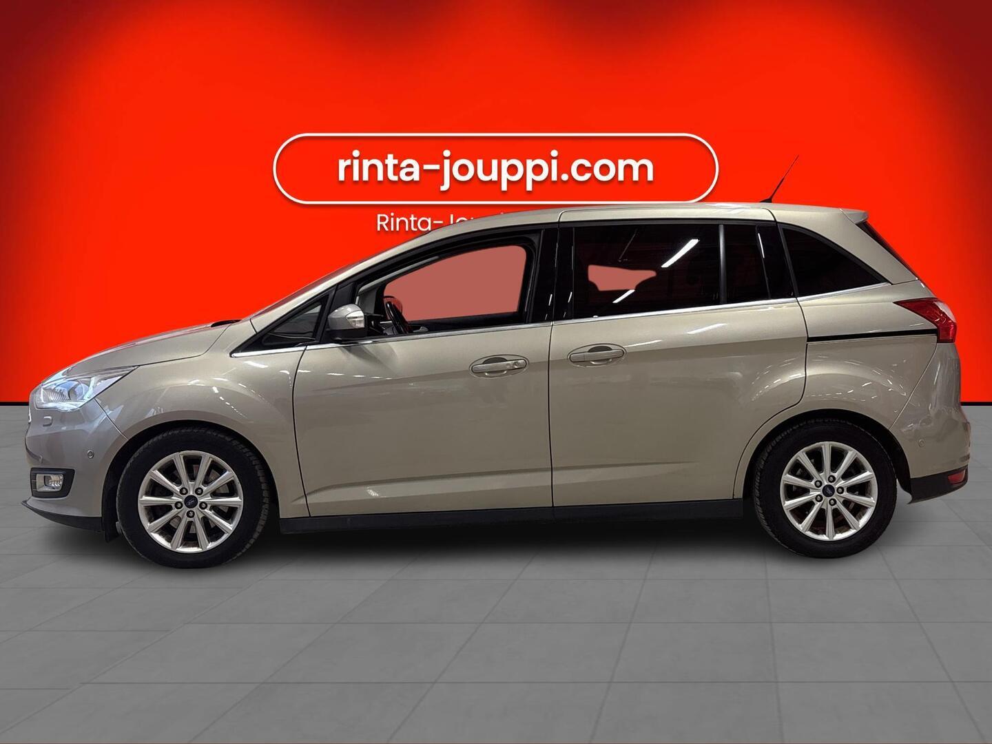 FORD Grand C-Max 2015