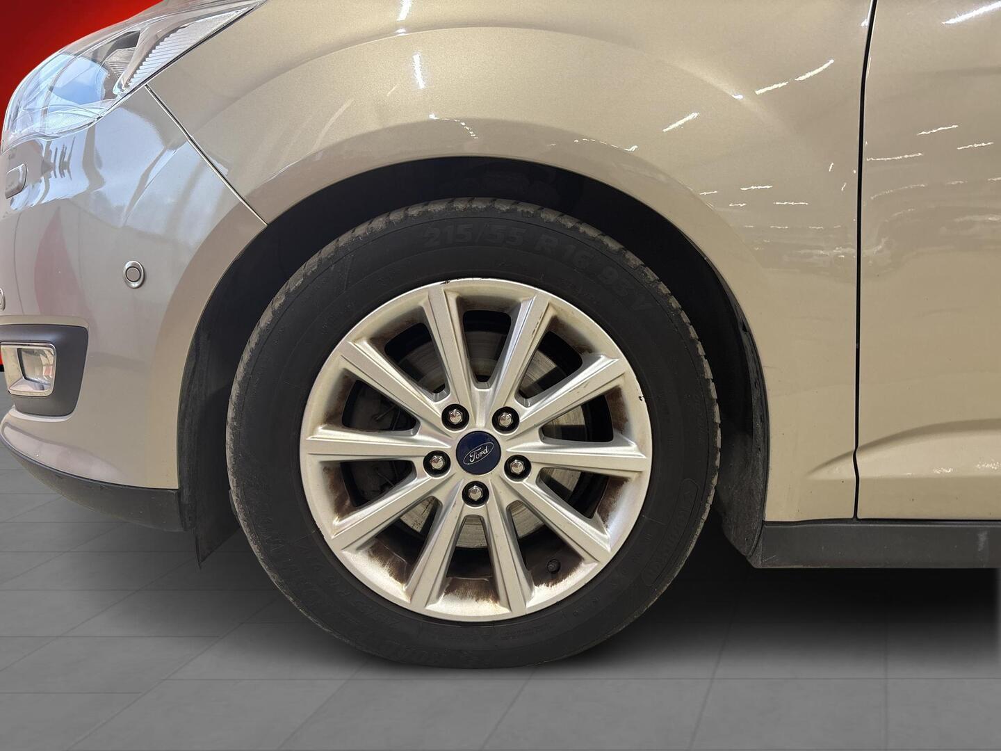 FORD Grand C-Max 2015