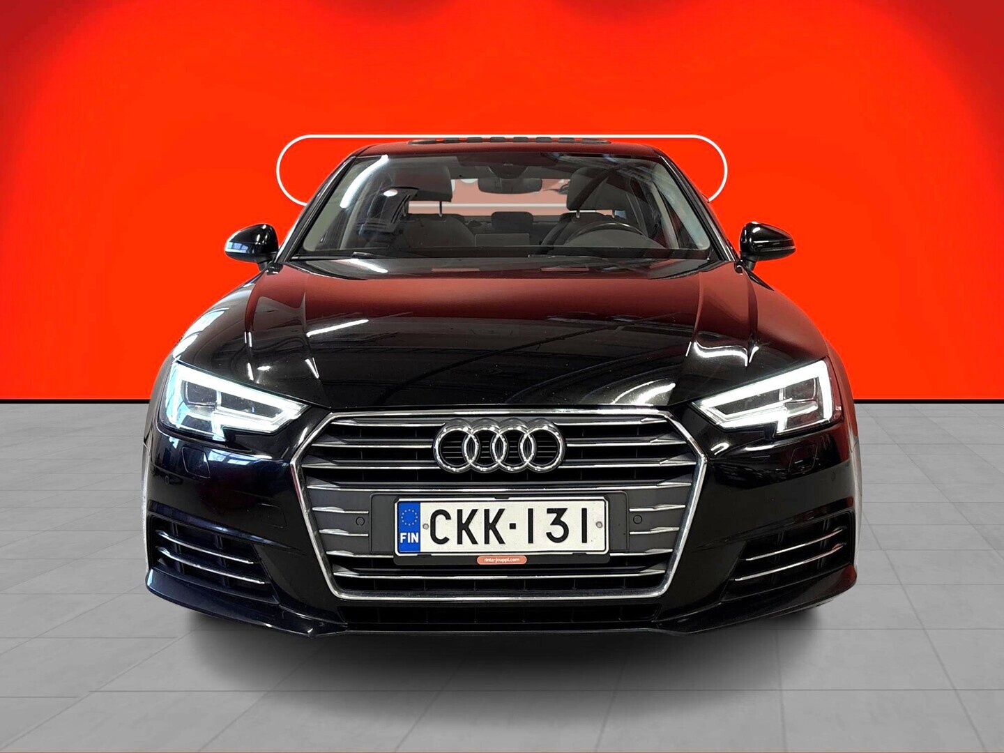 AUDI A4 2016