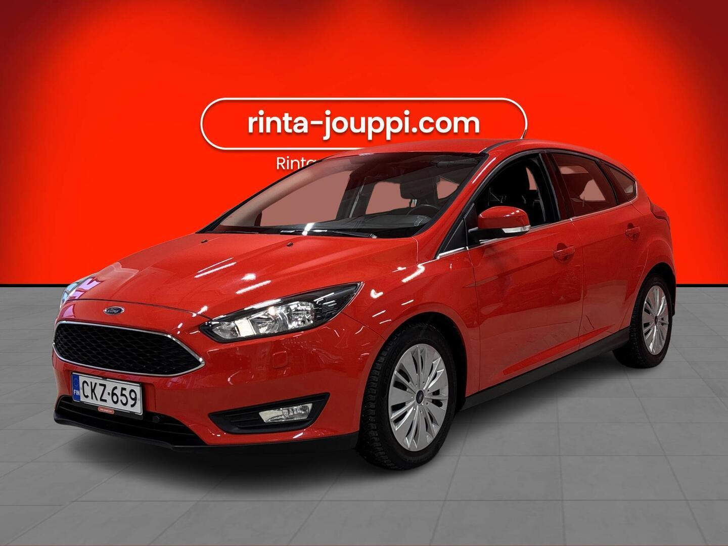 FORD Focus 2017