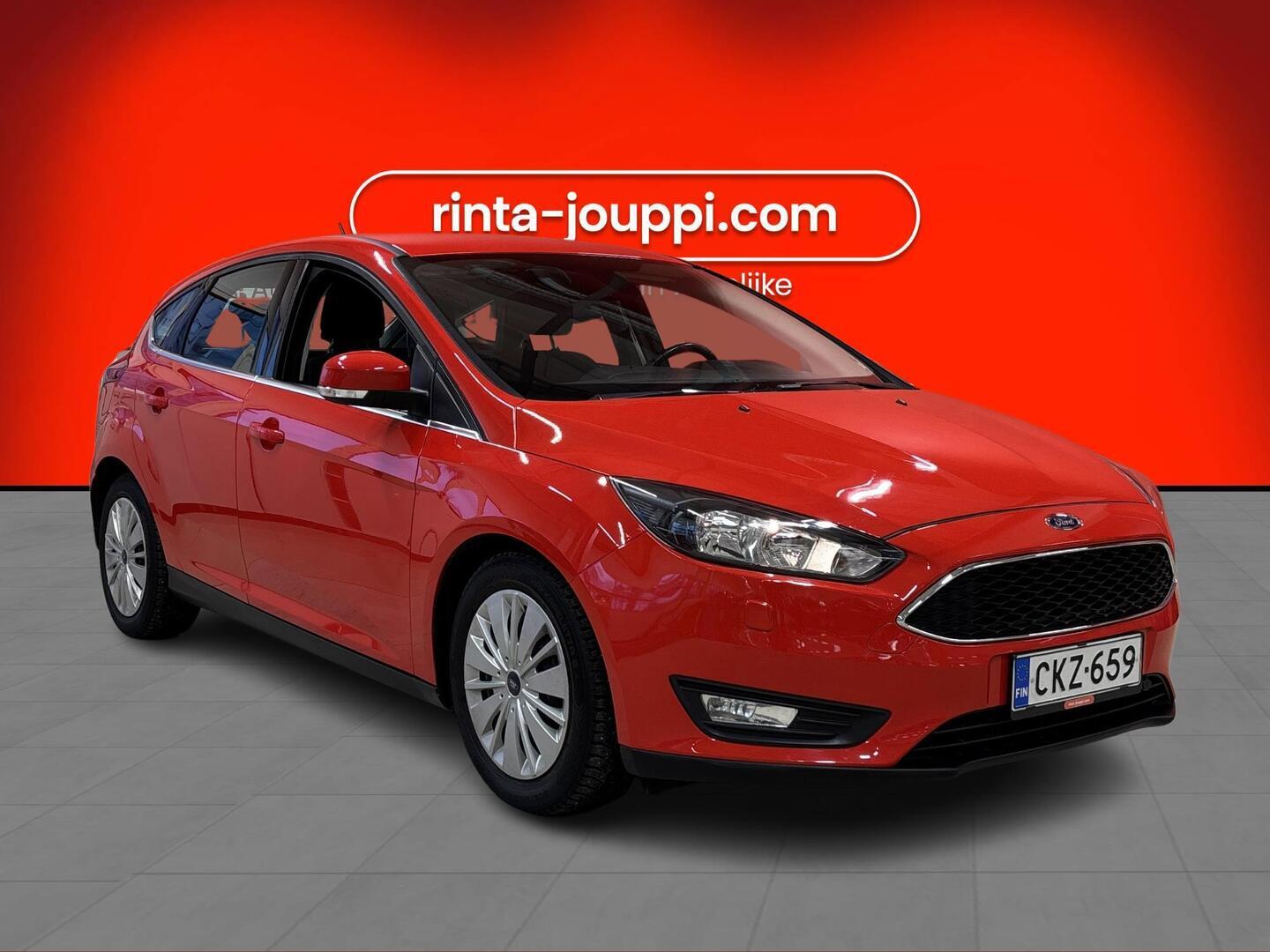 FORD Focus 2017