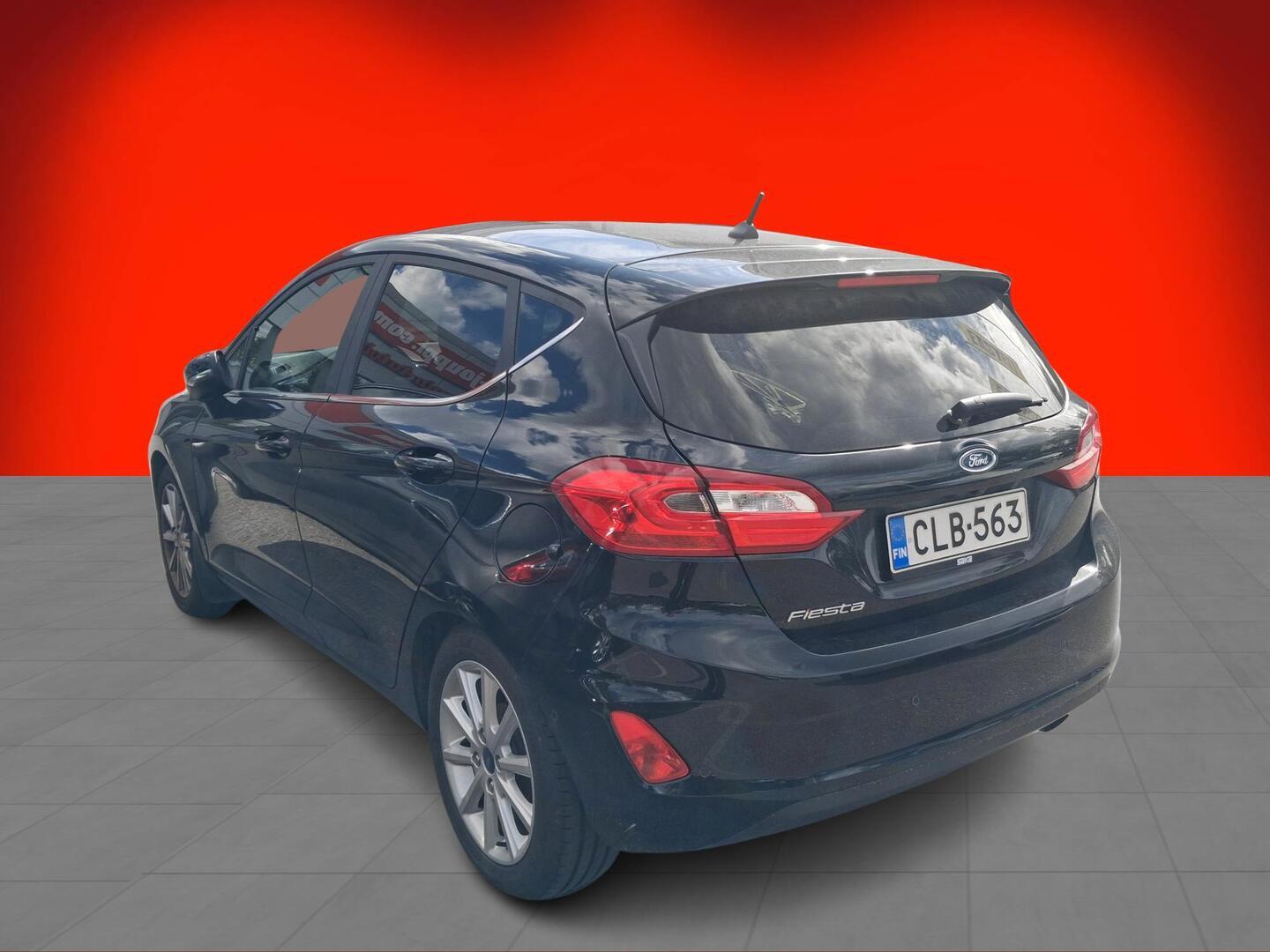 FORD Fiesta 2017