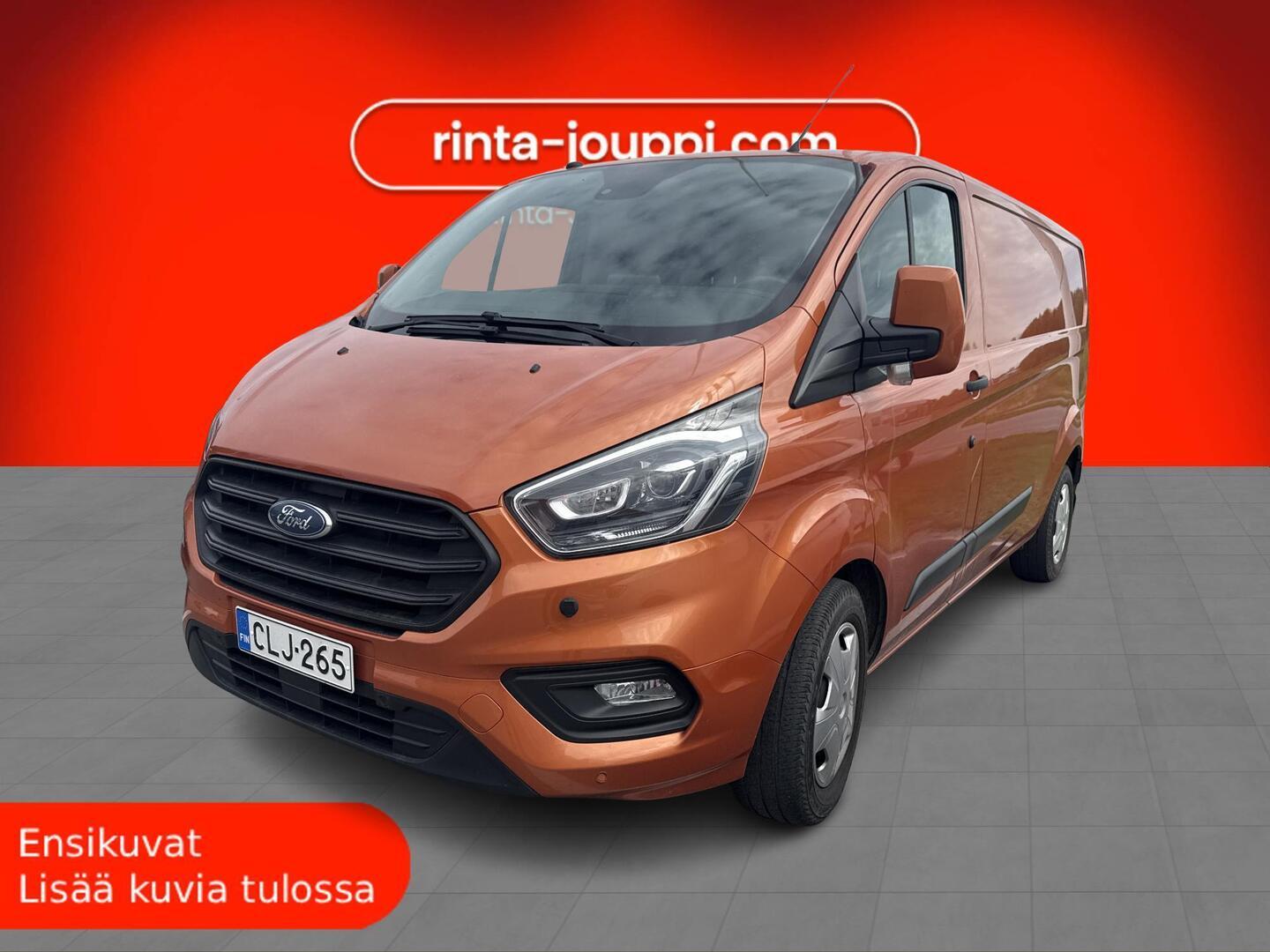 FORD Transit Custom 2018