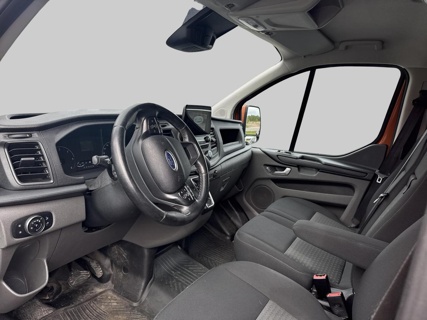 FORD Transit Custom 2018