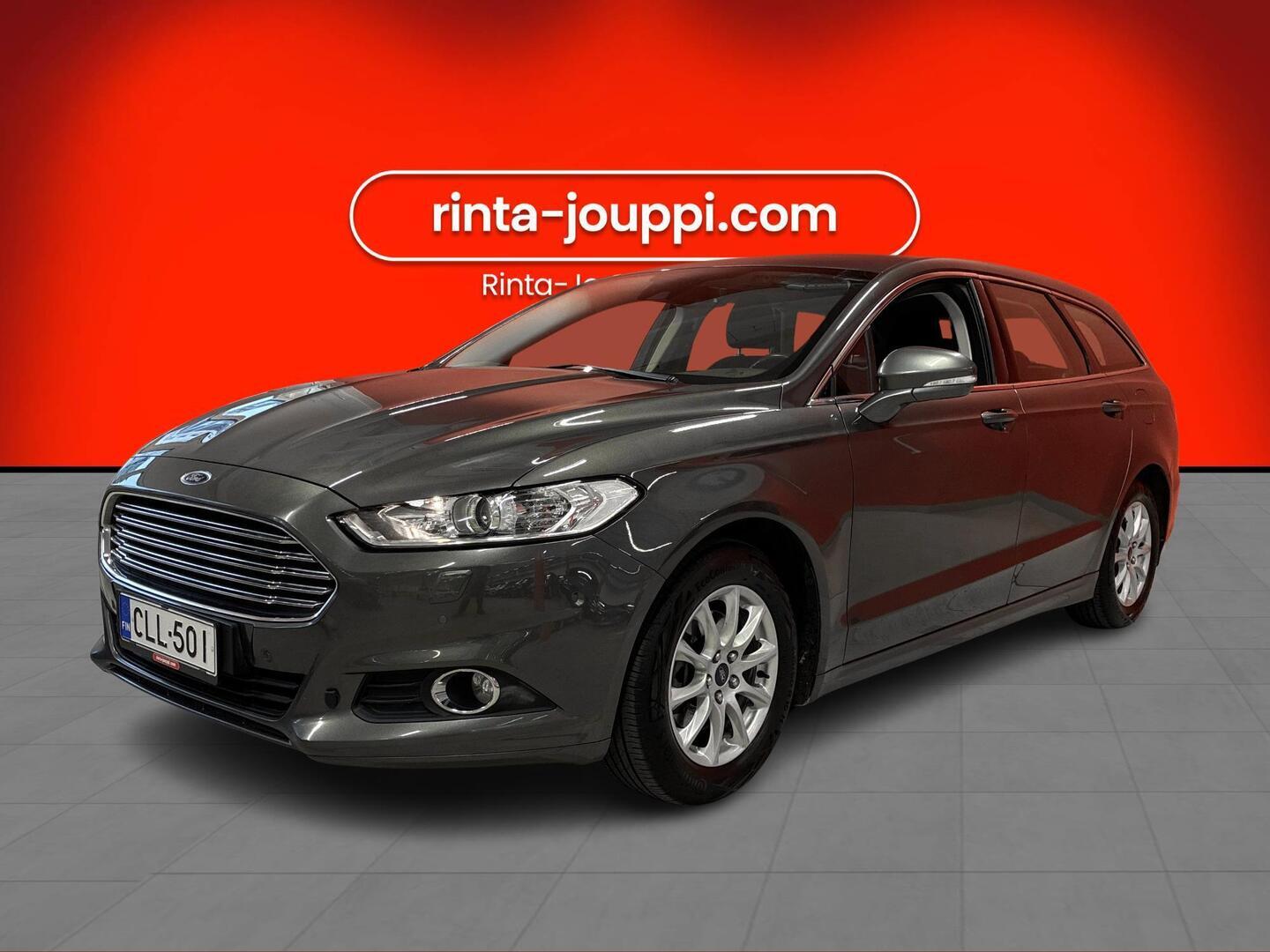 FORD Mondeo 2018