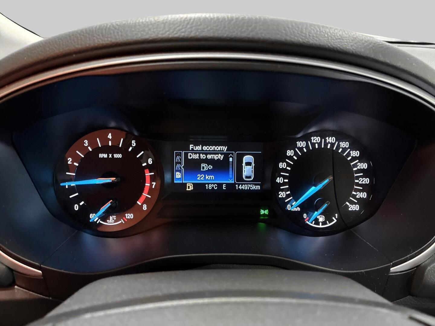 FORD Mondeo 2018