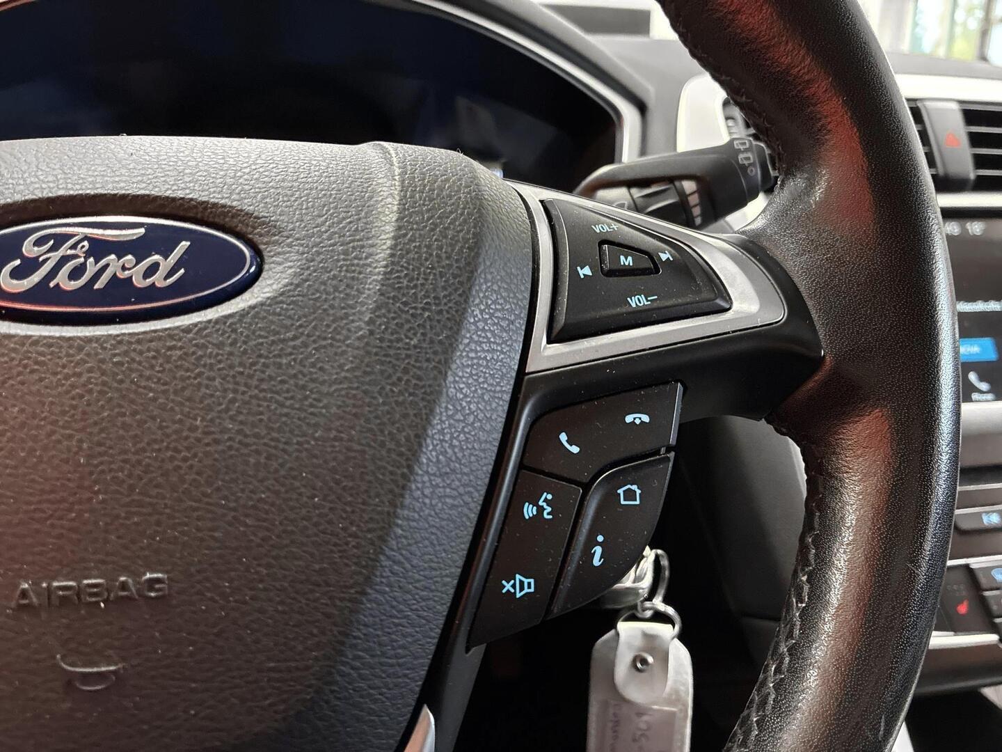 FORD Mondeo 2018