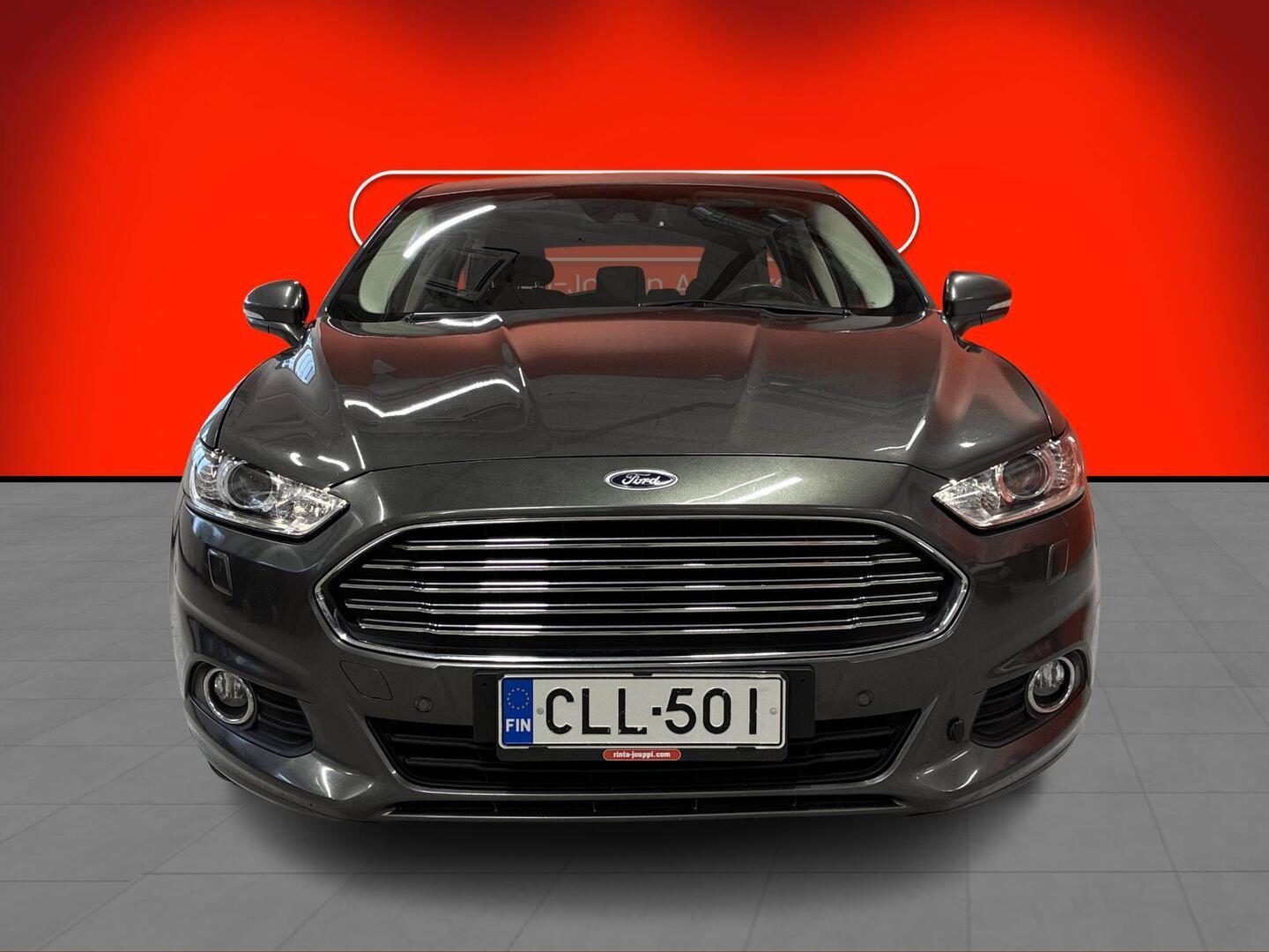 FORD Mondeo 2018