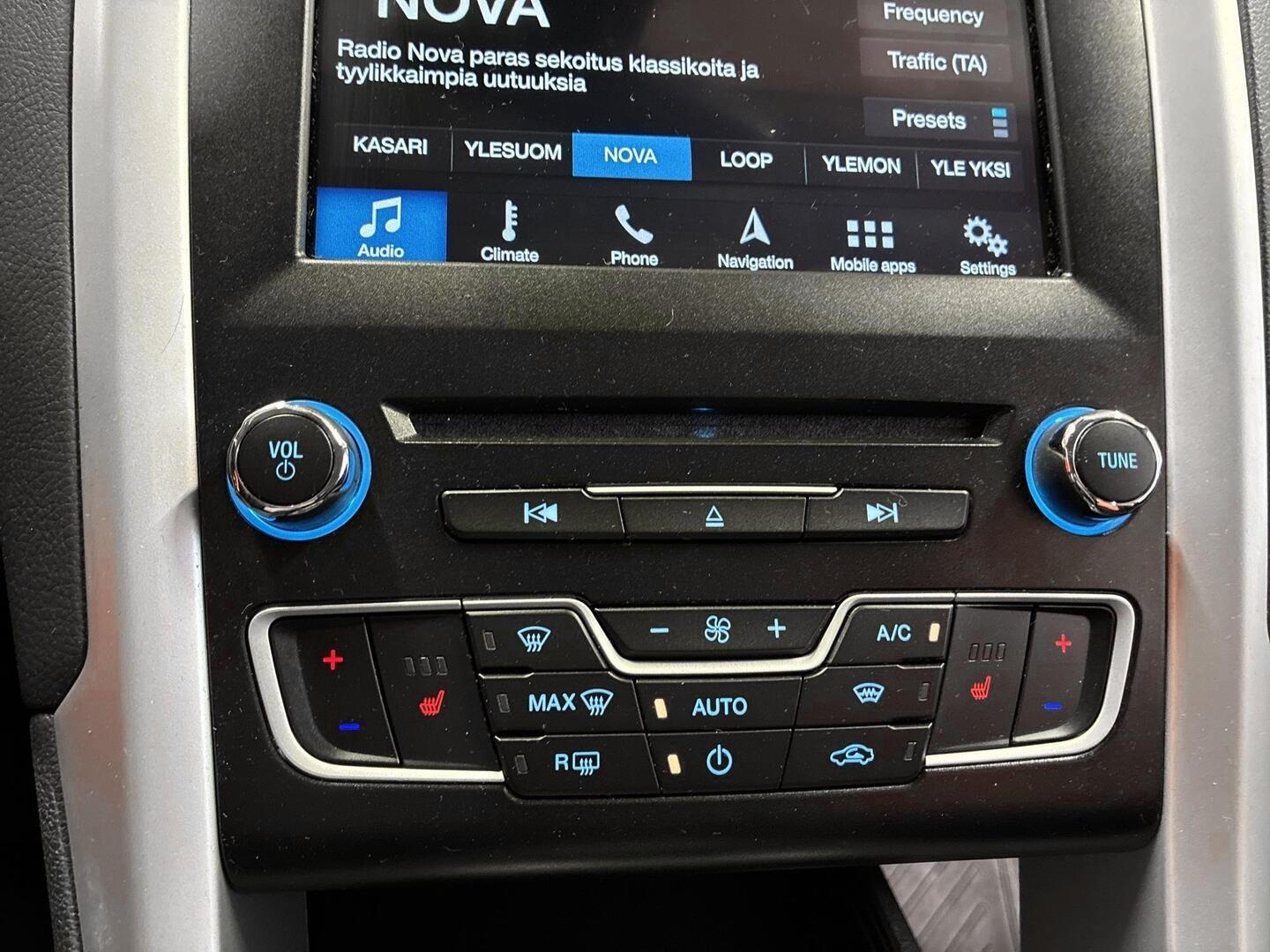 FORD Mondeo 2018