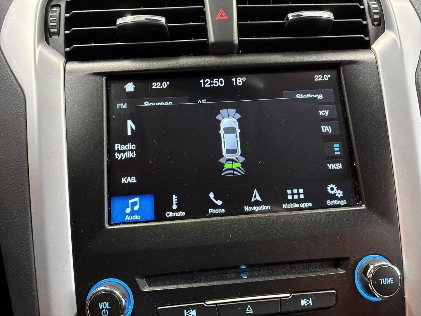 FORD Mondeo 2018