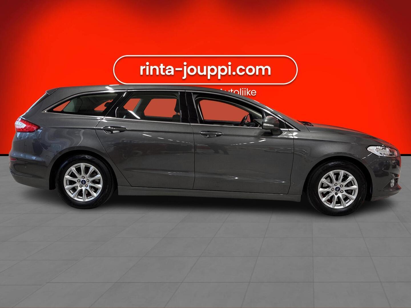 FORD Mondeo 2018