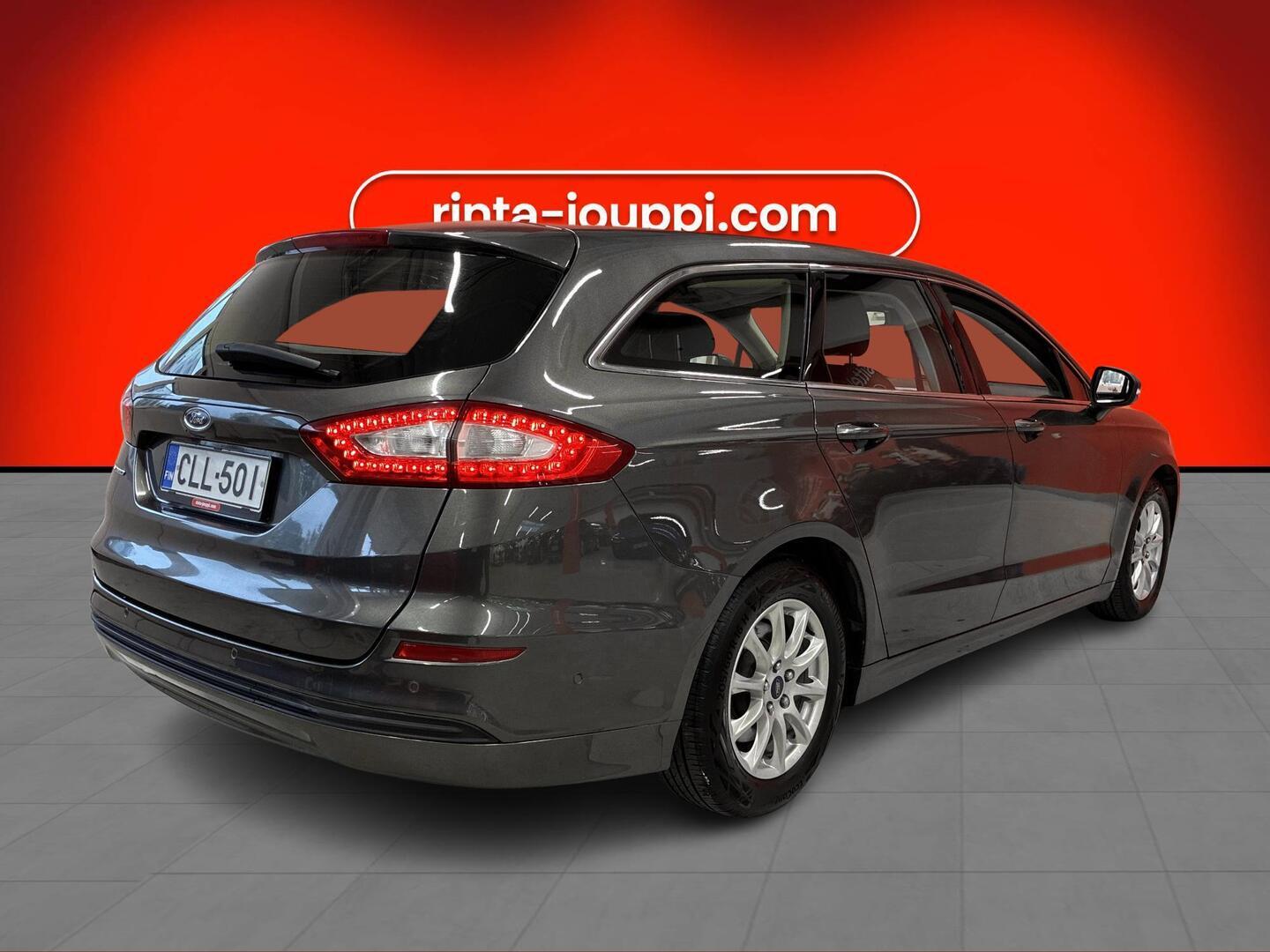 FORD Mondeo 2018