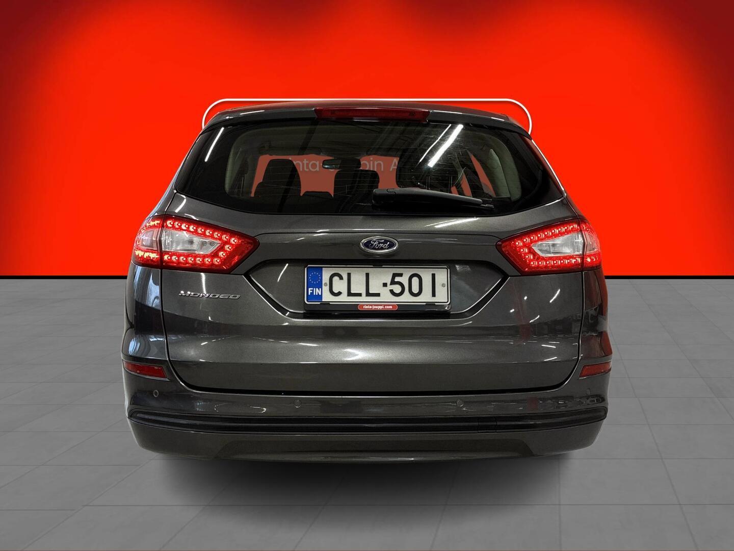 FORD Mondeo 2018