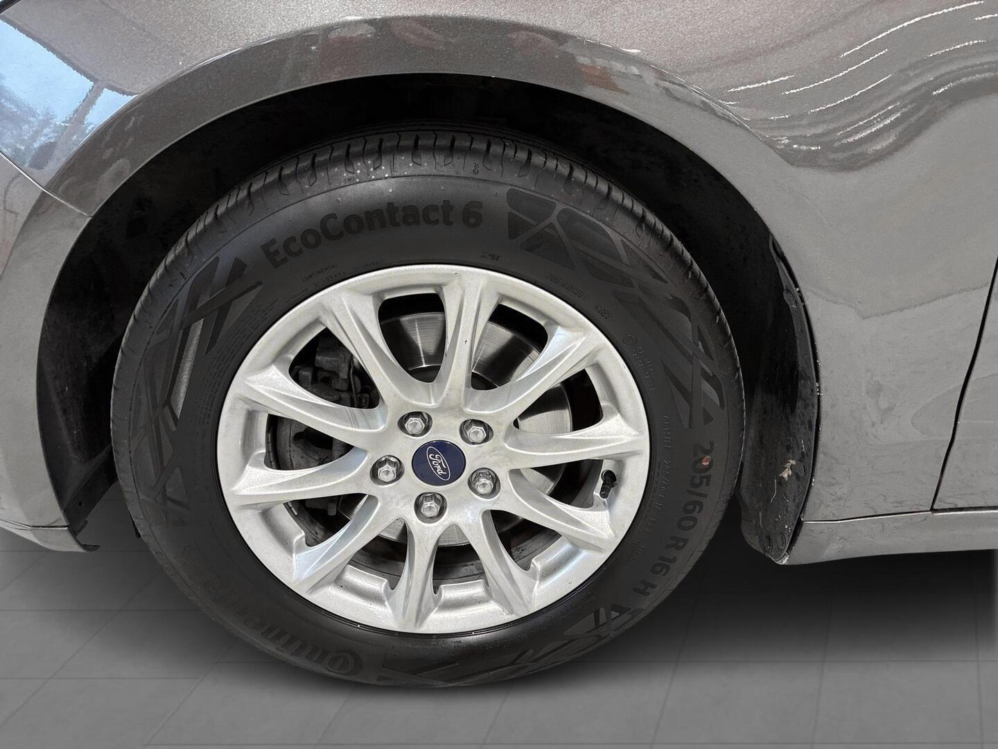 FORD Mondeo 2018