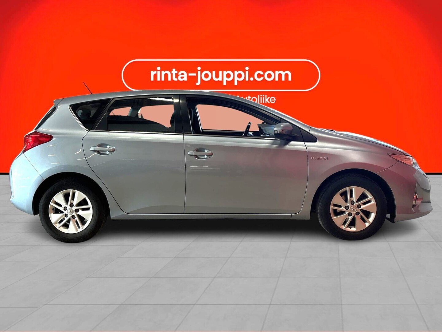 TOYOTA Auris 2013