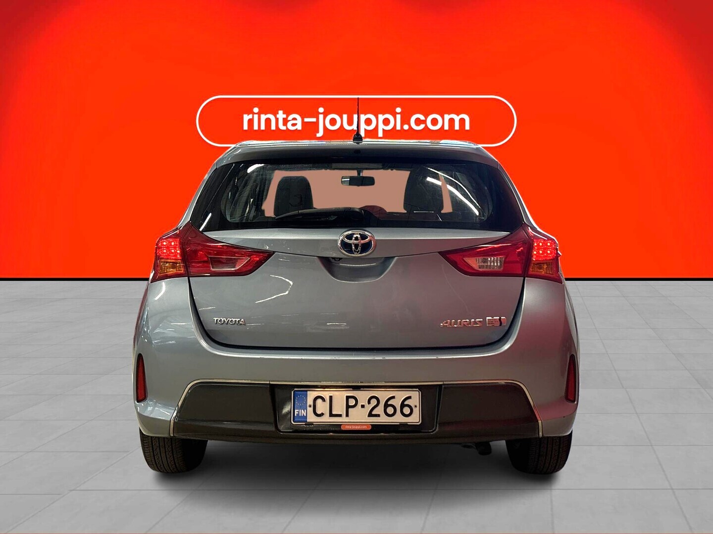 TOYOTA Auris 2013
