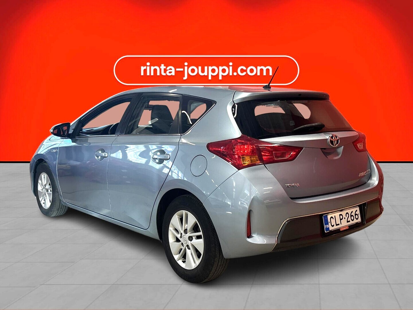 TOYOTA Auris 2013