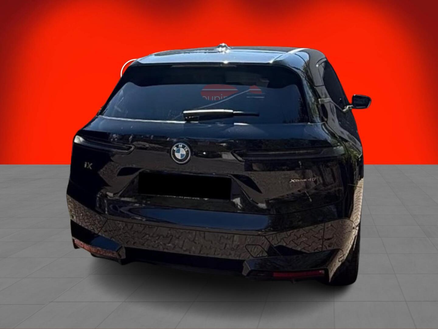 BMW IX 2023