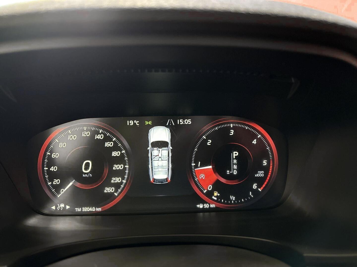 VOLVO V90 2019