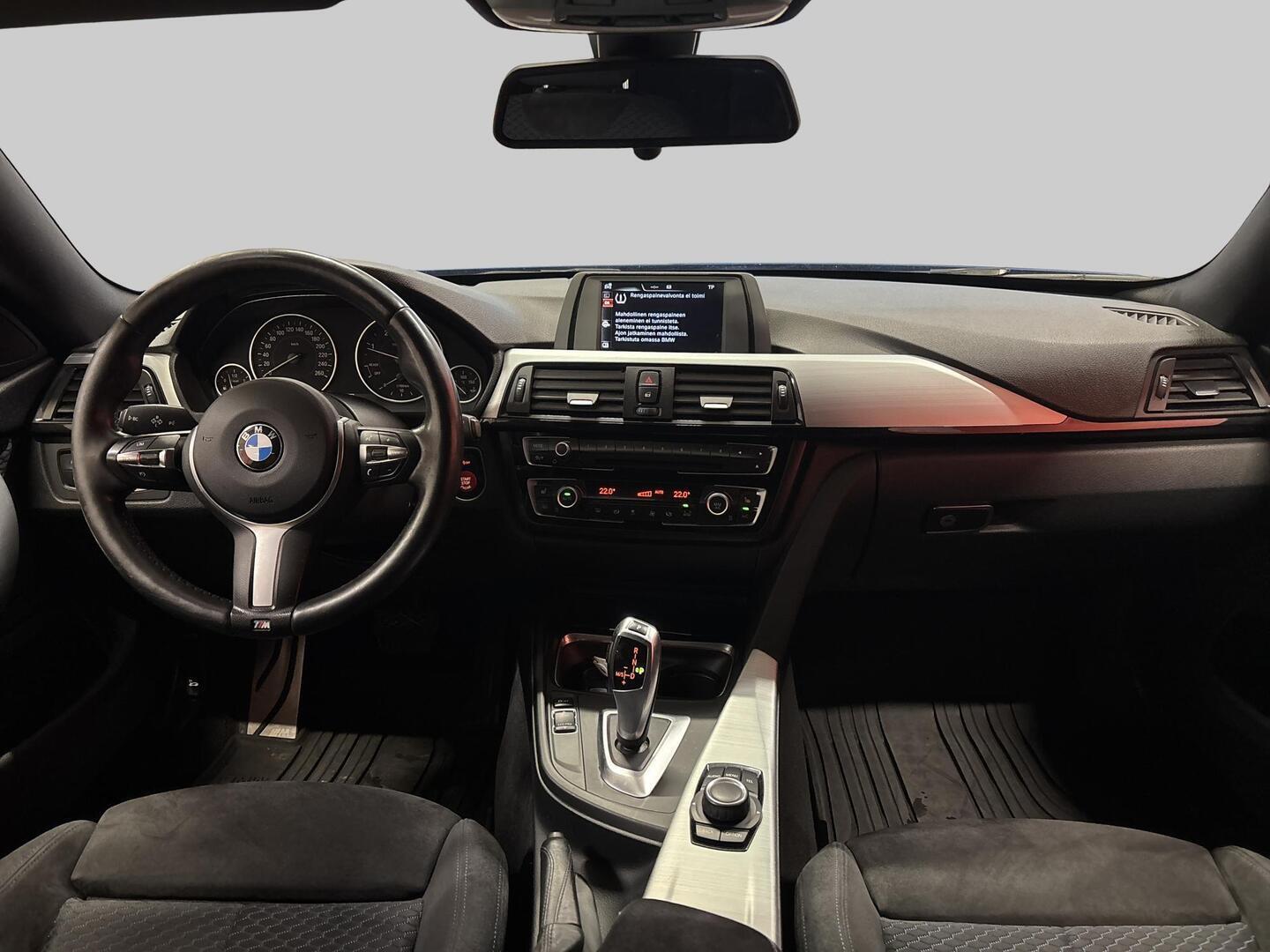 BMW 420 2015