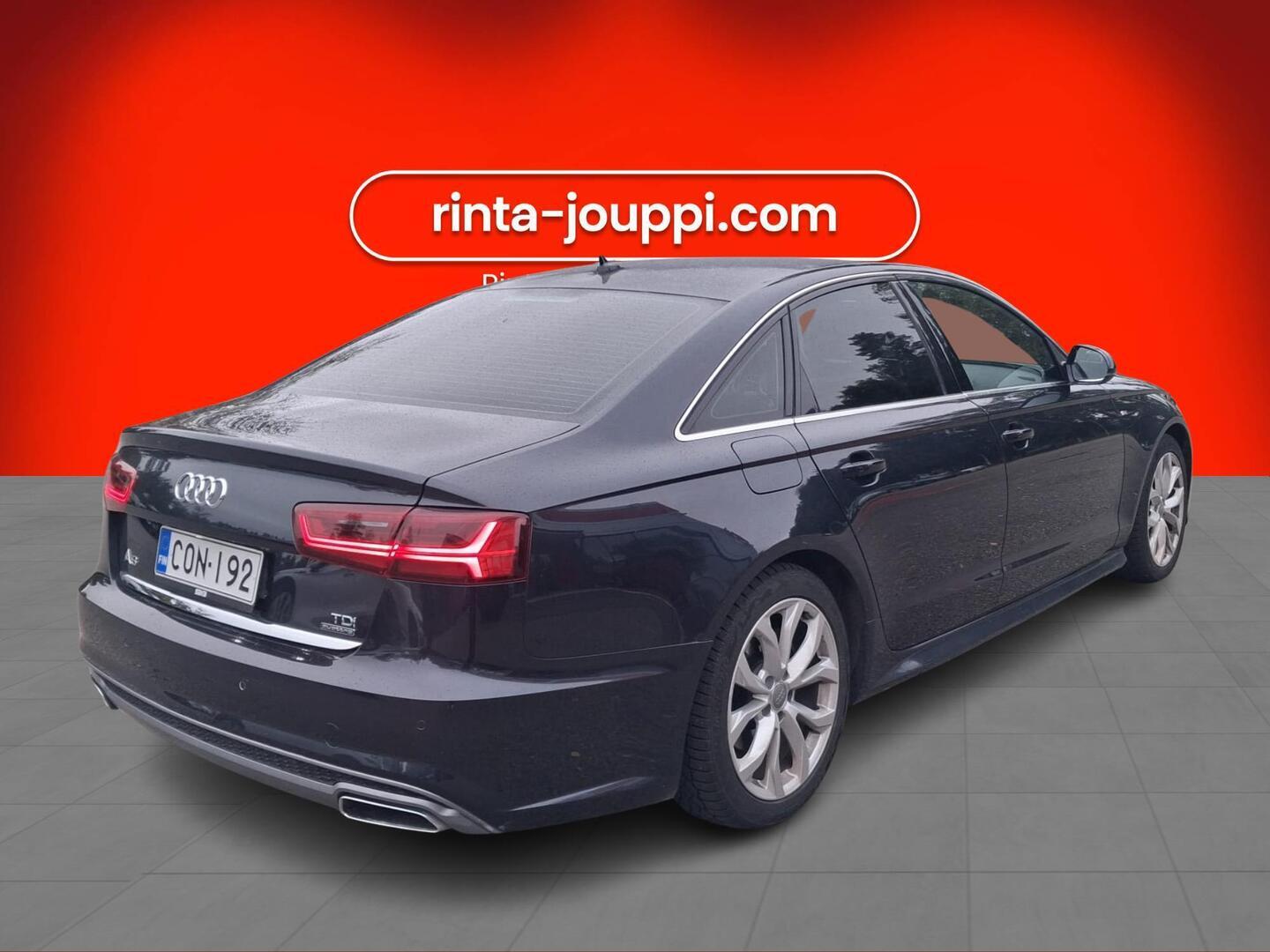 AUDI A6 2017